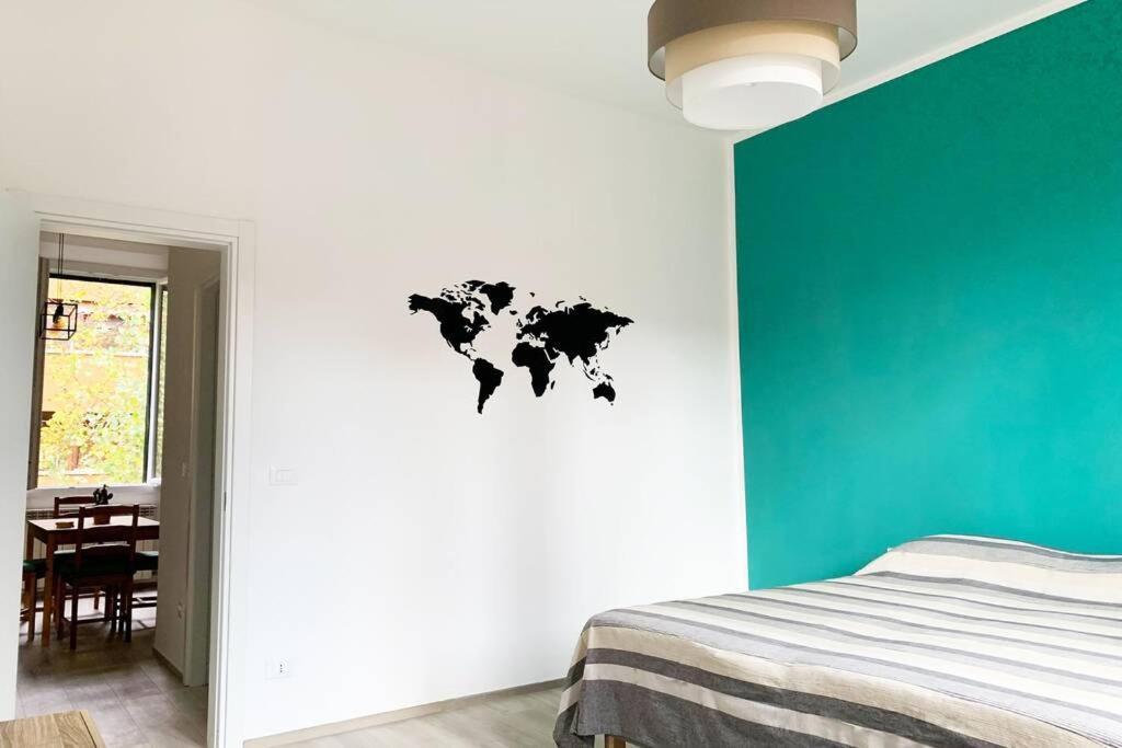 Appartamento Immerso Nel Verde A Bologna Centro 外观 照片